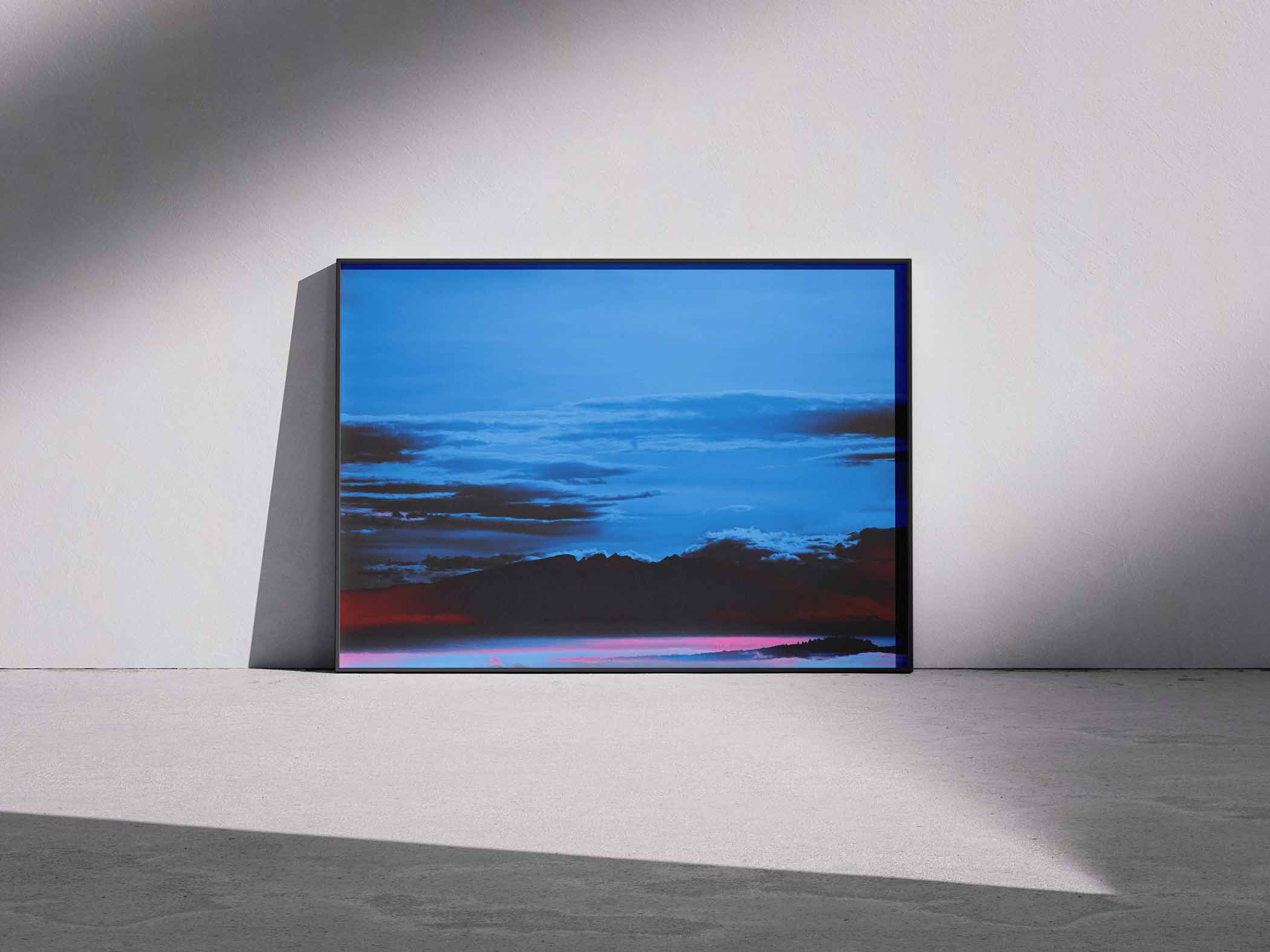 Celestial Threshold by Wolfgang Hasselmann